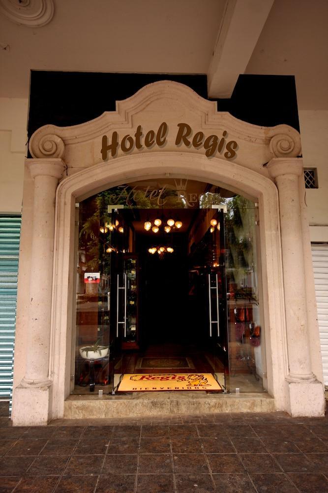 Hotel Regis Uruapan  Ngoại thất bức ảnh